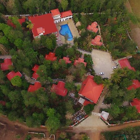منتجعات وسبا بادنجتون Kushālnagar المظهر الخارجي الصورة
