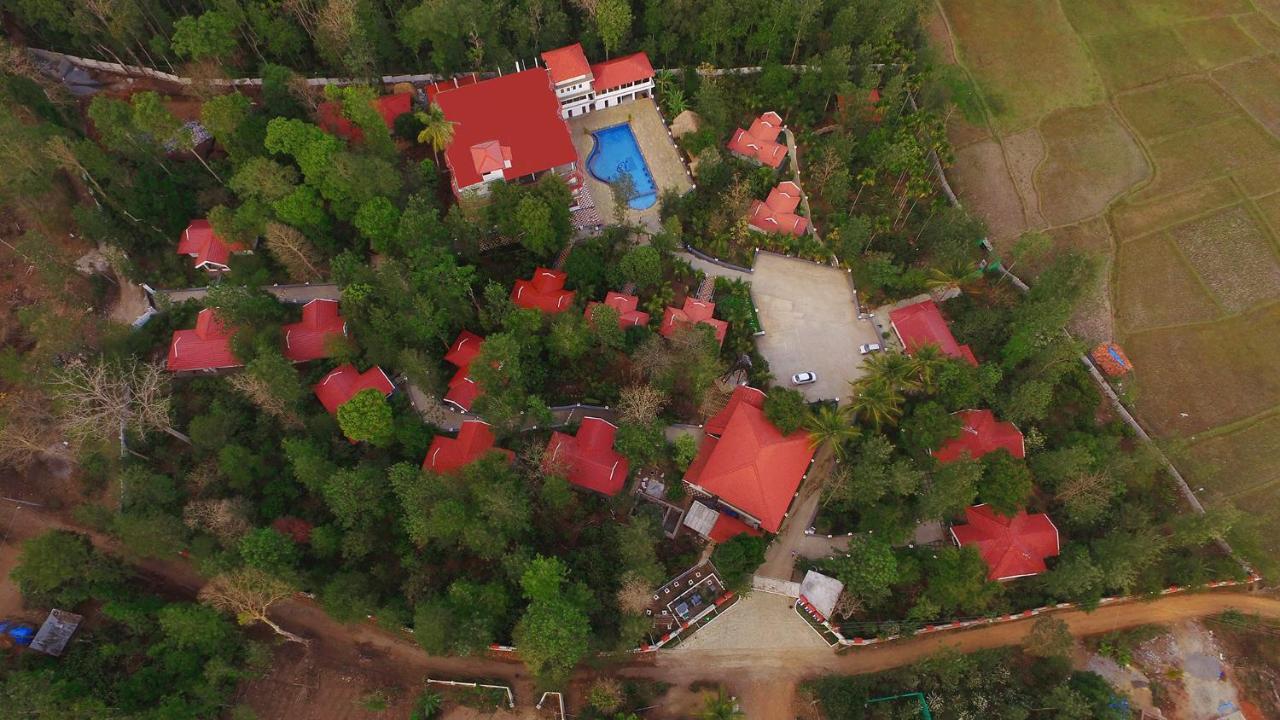 منتجعات وسبا بادنجتون Kushālnagar المظهر الخارجي الصورة